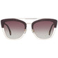 Rose Gold Women Sunglasses