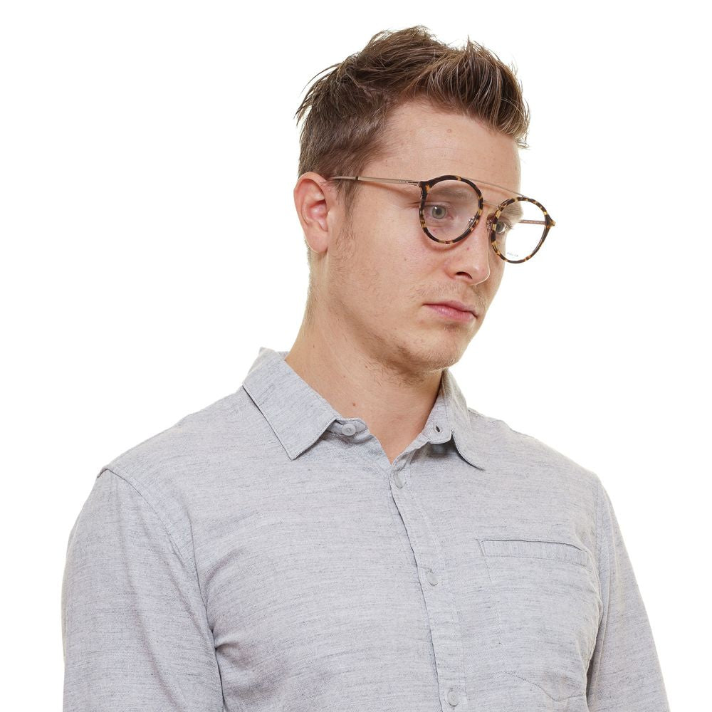 Brown Men Optical Frames