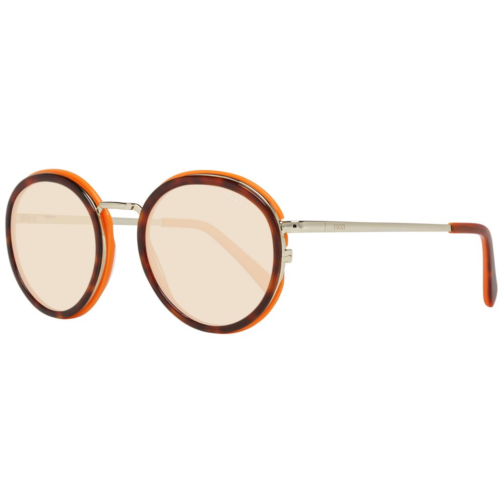 Braune Damen Sonnenbrille