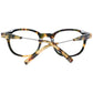 Brown Unisex Optical Frames