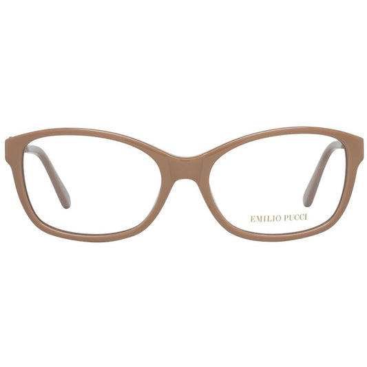 Brown Women Optical Frames