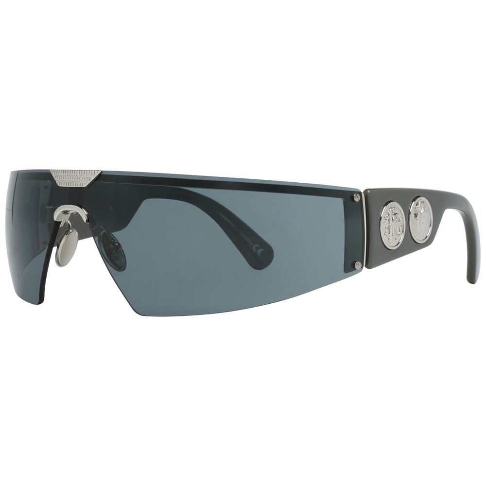 Schwarze Herren Sonnenbrille