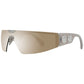 Braune Herren Sonnenbrille