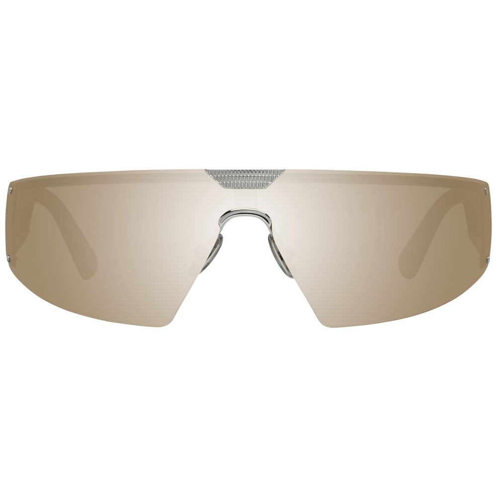 Braune Herren Sonnenbrille