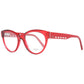 Red Women Optical Frames