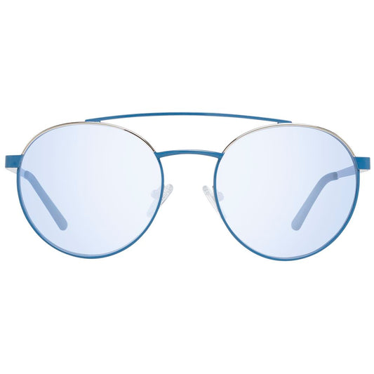 Blaue Herren Sonnenbrille