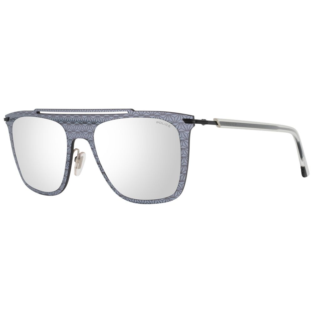 Graue Herren Sonnenbrille