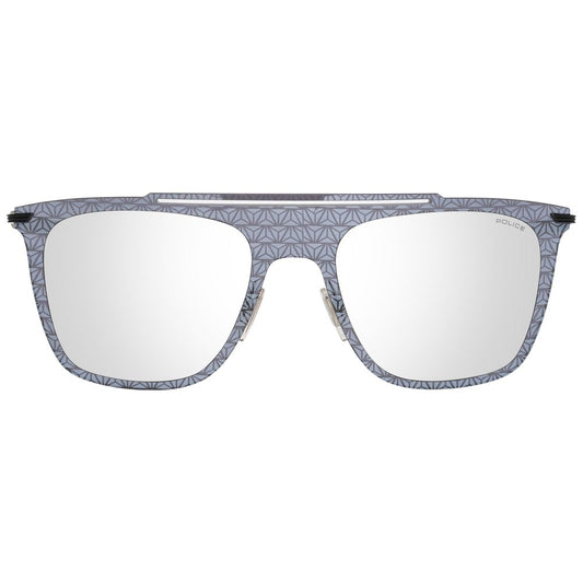 Graue Herren Sonnenbrille