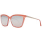 Orange Women Sunglasses