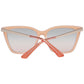 Orange Women Sunglasses