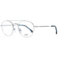 Silver Men Optical Frames