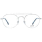 Silver Men Optical Frames