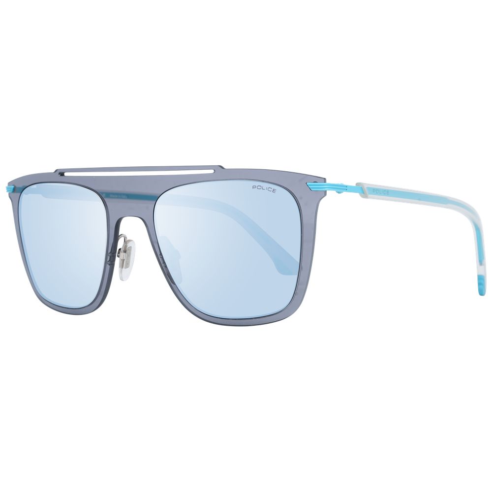 Graue Herren Sonnenbrille