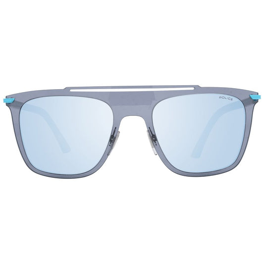 Graue Herren Sonnenbrille