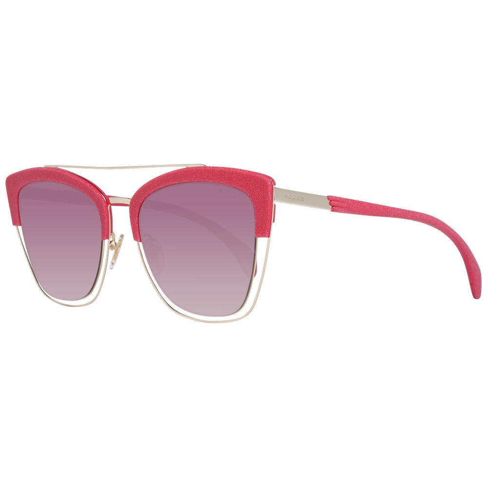 Rosa Damen Sonnenbrille