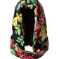 Hat Multicolor Floral Whole Head Wrap Hat