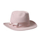 Pink Rabbit Fedora Trilby Women Hat