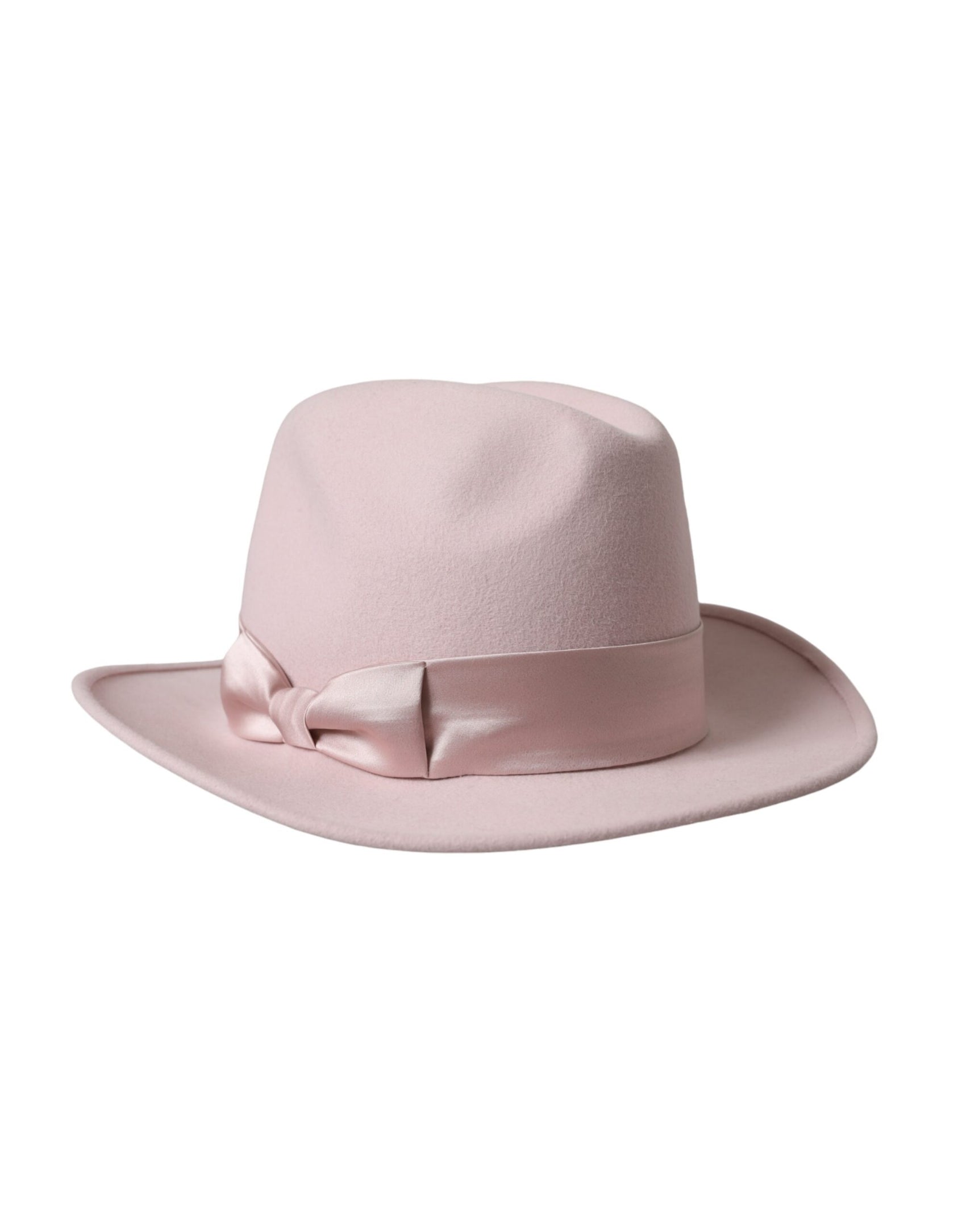 Pink Rabbit Fedora Trilby Damenhut