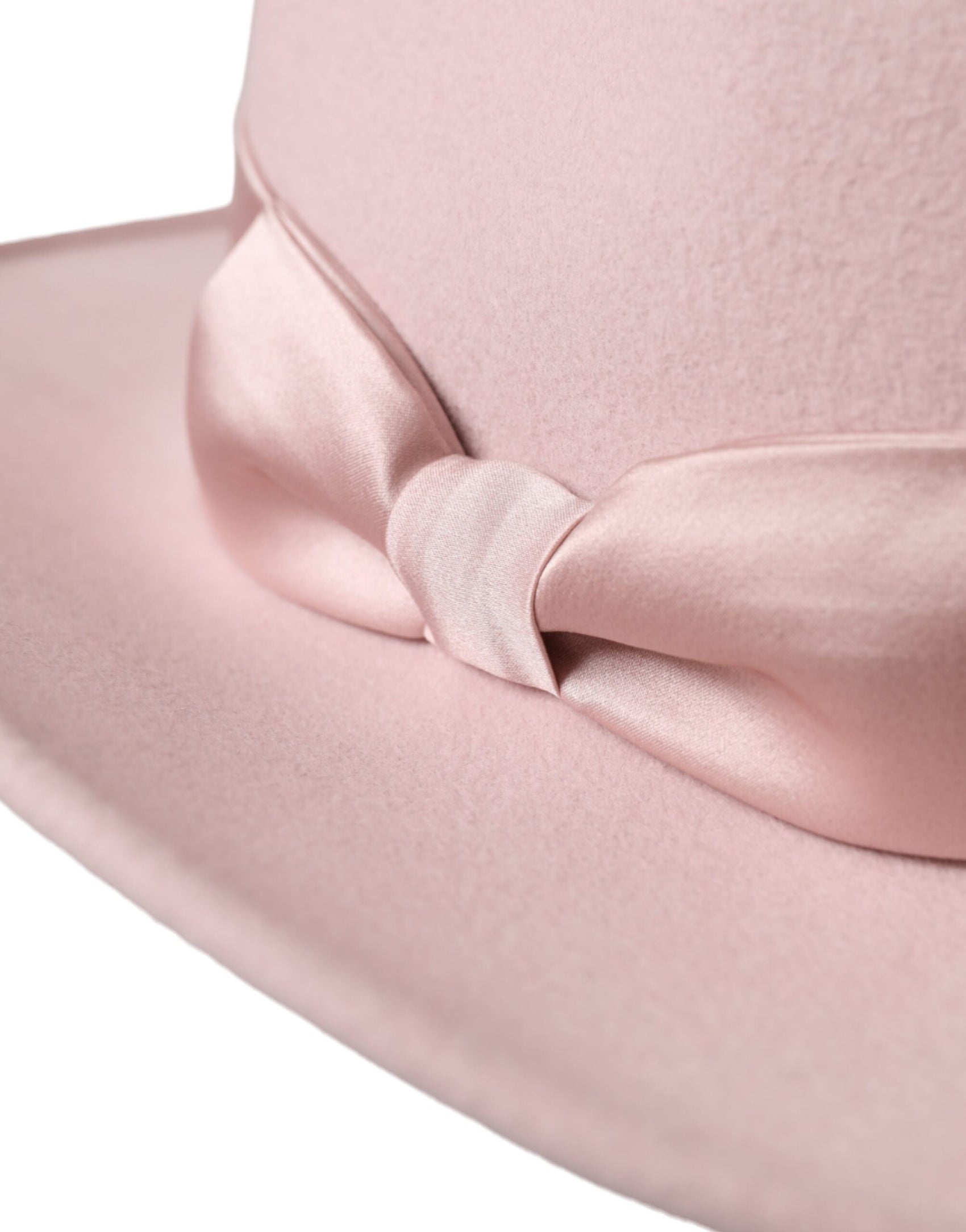 Pink Rabbit Fedora Trilby Damenhut