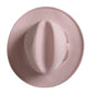 Pink Rabbit Fedora Trilby Women Hat