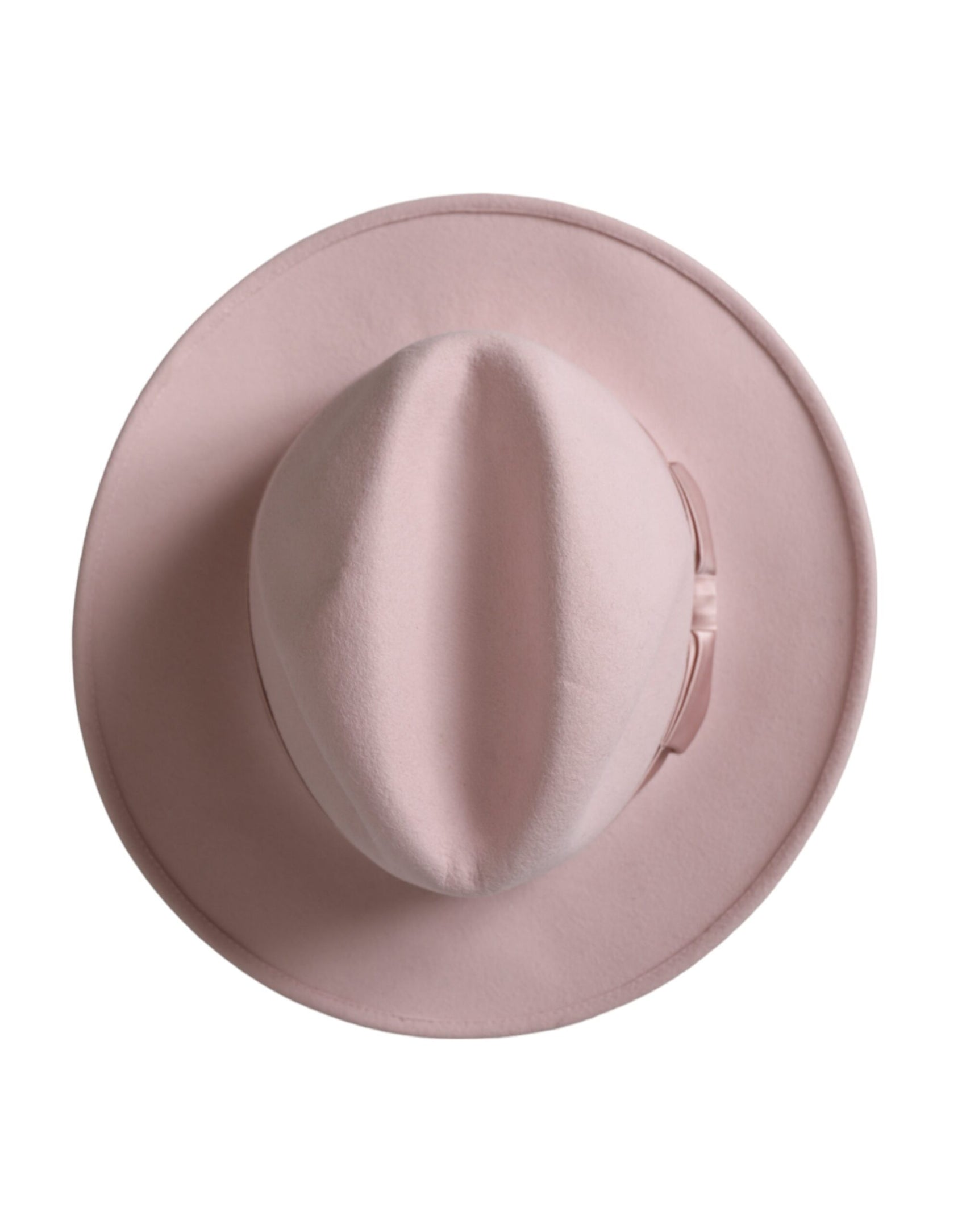Pink Rabbit Fedora Trilby Damenhut