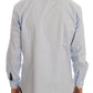 Light Blue Cotton Dress Shirt