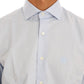 Light Blue Cotton Dress Shirt