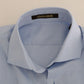 Light Blue Cotton Dress Shirt