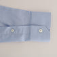 Light Blue Cotton Dress Shirt