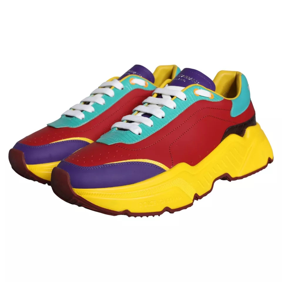 Scarpe da ginnastica basse multicolore Daymaster