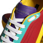 Scarpe da ginnastica basse multicolore Daymaster