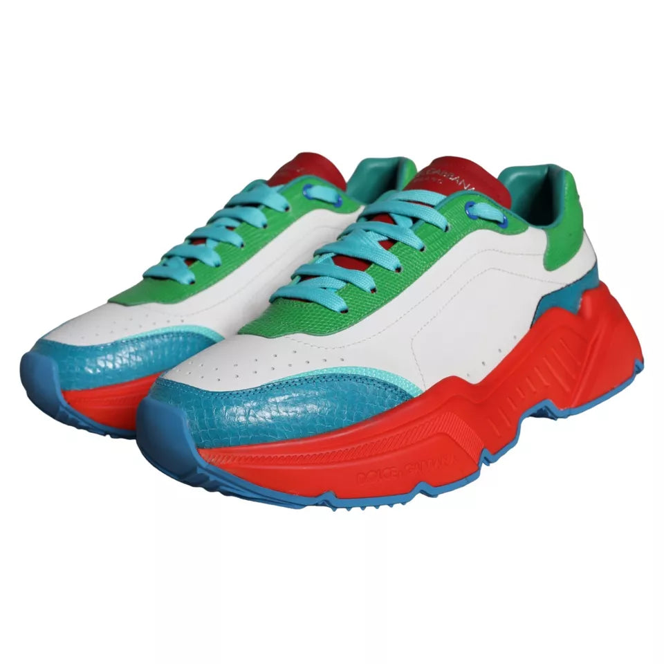 Scarpe da ginnastica basse multicolore Daymaster