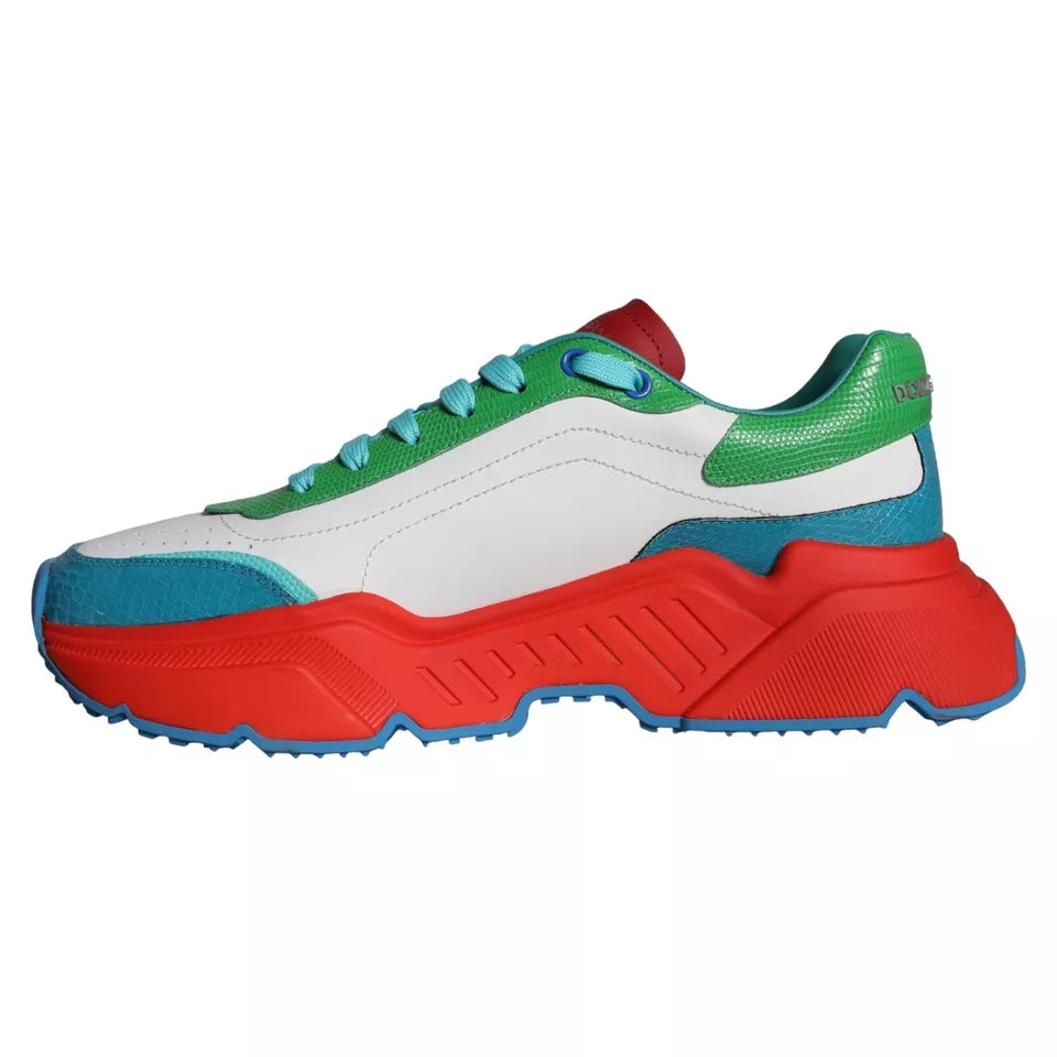 Scarpe da ginnastica basse multicolore Daymaster