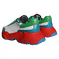 Scarpe da ginnastica basse multicolore Daymaster