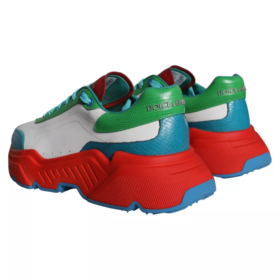 Scarpe da ginnastica basse multicolore Daymaster