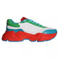 Scarpe da ginnastica basse multicolore Daymaster