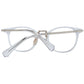 White Women Optical Frames