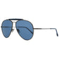 Graue Herren Sonnenbrille