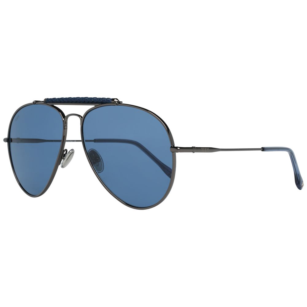 Graue Herren Sonnenbrille