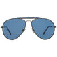 Graue Herren Sonnenbrille