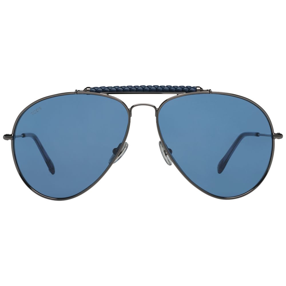 Graue Herren Sonnenbrille