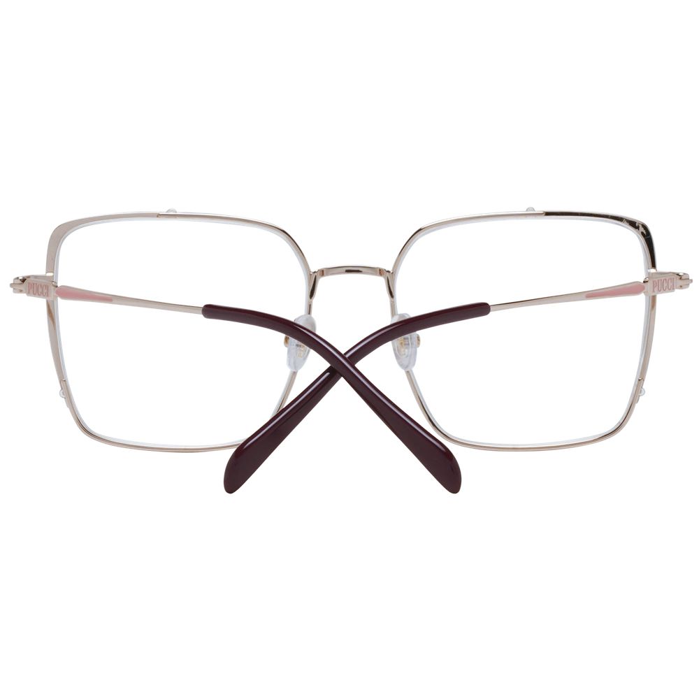 Silver Women Optical Frames