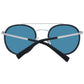 Black Unisex Sunglasses