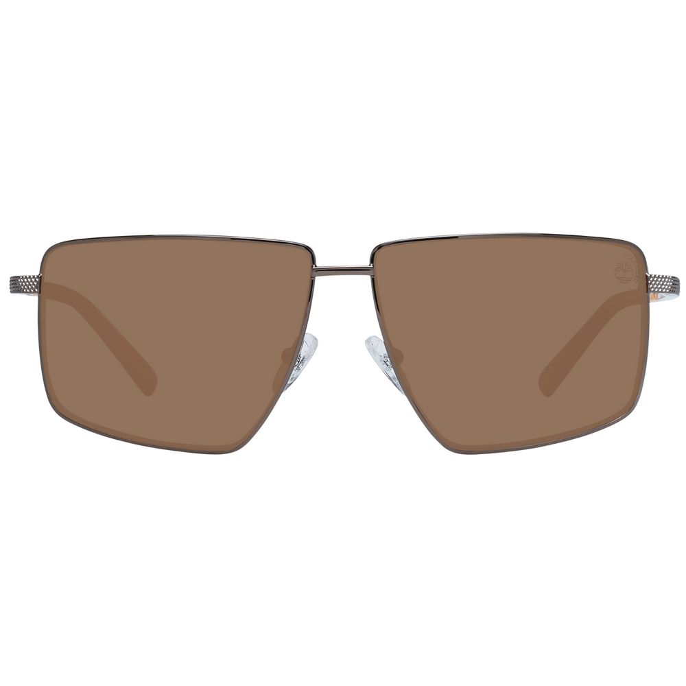 Braune Herren Sonnenbrille