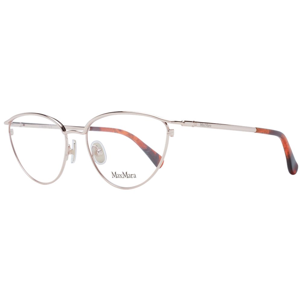 Rose Gold Women Optical Frames