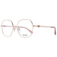 Rose Gold Women Optical Frames