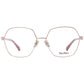 Rose Gold Women Optical Frames