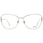 Gold Women Optical Frames