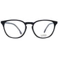 Black Unisex Optical Frames