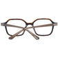 Brown Unisex Optical Frames